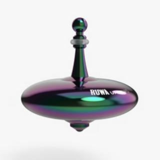Preorder UFO Tops is back, now with tops that spin for 15